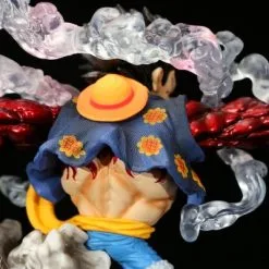 La Boutique One Piece Figurine One Piece Luffy Gear Dressrosa -Vêtements Soldes figurine one piece luffy gear dressrosa 5