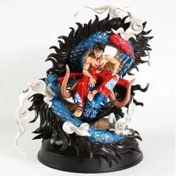 La Boutique One Piece Figurine One Piece Luffy & Kaido