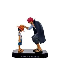 La Boutique One Piece Figurine One Piece Luffy & Shanks "Le Commencement"