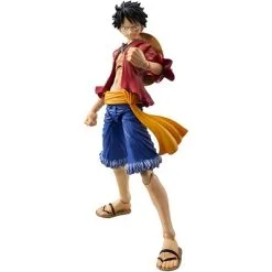 La Boutique One Piece Figurine One Piece Luffy Action