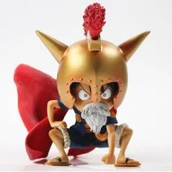 La Boutique One Piece Figurine One Piece Luffy Dressrosa