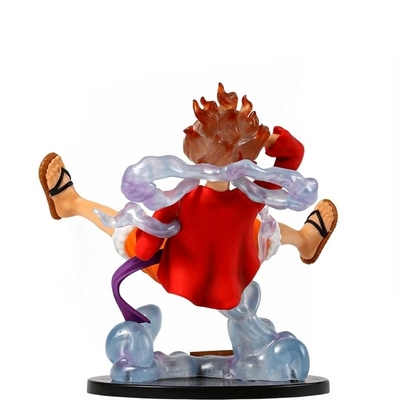 La Boutique One Piece Figurine One Piece Luffy Laugh Color 4 La Boutique One Piece Figurine One Piece Luffy Laugh Color – Image 2