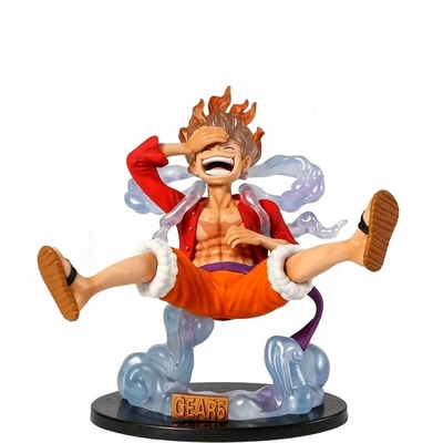 La Boutique One Piece Figurine One Piece Luffy Laugh Color 3 La Boutique One Piece Figurine One Piece Luffy Laugh Color