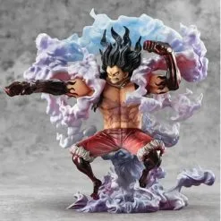 La Boutique One Piece Figurine One Piece Luffy Snakeman