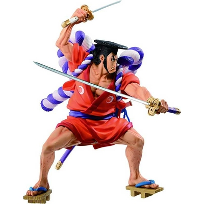 La Boutique One Piece Figurine One Piece Oden Kozuki 4 La Boutique One Piece Figurine One Piece Oden Kozuki – Image 2
