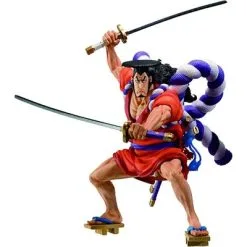 La Boutique One Piece Figurine One Piece Oden Kozuki