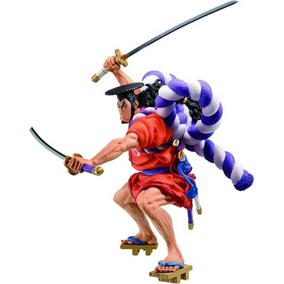 La Boutique One Piece Figurine One Piece Oden Kozuki 5 La Boutique One Piece Figurine One Piece Oden Kozuki – Image 3