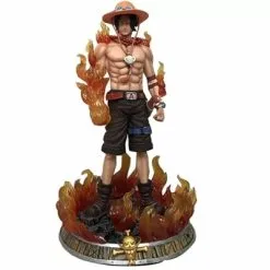 La Boutique One Piece Figurine One Piece Ace Light
