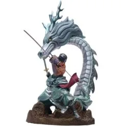 La Boutique One Piece Figurine One Piece Zoro Dragon