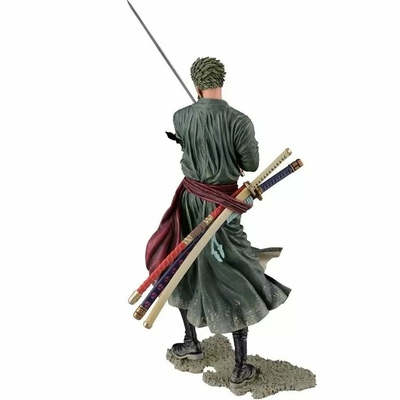 La Boutique One Piece Figurine One Piece Zoro Guard 4 La Boutique One Piece Figurine One Piece Zoro Guard – Image 2