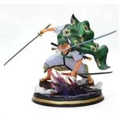 La Boutique One Piece Figurine One Piece Zoro Haki Wano