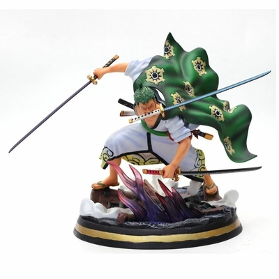 La Boutique One Piece Figurine One Piece Zoro Haki Wano 3 La Boutique One Piece Figurine One Piece Zoro Haki Wano