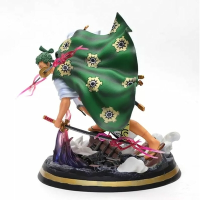 La Boutique One Piece Figurine One Piece Zoro Haki Wano 4 La Boutique One Piece Figurine One Piece Zoro Haki Wano – Image 2