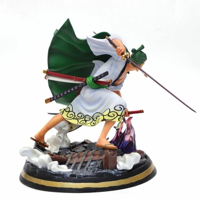 La Boutique One Piece Figurine One Piece Zoro Haki Wano 5 La Boutique One Piece Figurine One Piece Zoro Haki Wano – Image 3
