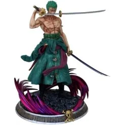 La Boutique One Piece Figurine One Piece Zoro Nouveau Monde