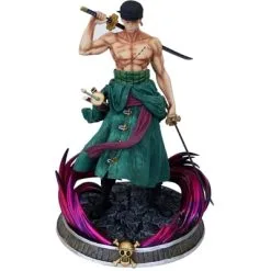 La Boutique One Piece Figurine One Piece Zoro Nouveau Monde -Vêtements Soldes figurine one piece roronoa zoro nouveau monde 3
