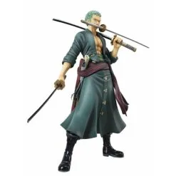 La Boutique One Piece Figurine One Piece Zoro Swordman -Vêtements Soldes figurine one piece roronoa zoro swordman 6