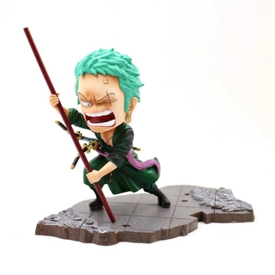 La Boutique One Piece Figurine One Piece Zoro & Sanji 5 La Boutique One Piece Figurine One Piece Zoro & Sanji – Image 3