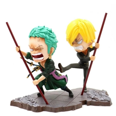 La Boutique One Piece Figurine One Piece Zoro & Sanji 3 La Boutique One Piece Figurine One Piece Zoro & Sanji
