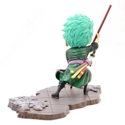 La Boutique One Piece Figurine One Piece Zoro & Sanji 6 La Boutique One Piece Figurine One Piece Zoro & Sanji – Image 4