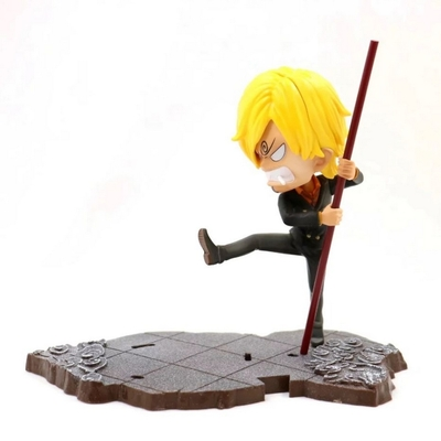 La Boutique One Piece Figurine One Piece Zoro & Sanji 7 La Boutique One Piece Figurine One Piece Zoro & Sanji – Image 5