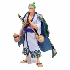 La Boutique One Piece Figurine One Piece Zoro Wano