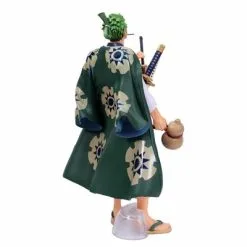 La Boutique One Piece Figurine One Piece Zoro Wano -Vêtements Soldes figurine one piece roronoa zoro wano 3