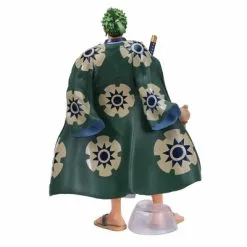 La Boutique One Piece Figurine One Piece Zoro Wano -Vêtements Soldes figurine one piece roronoa zoro wano 4