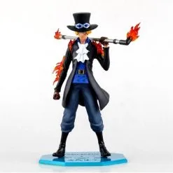 La Boutique One Piece Figurine One Piece Sabo Dressrosa