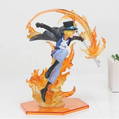 La Boutique One Piece Figurine One Piece Sabo Fire 4 La Boutique One Piece Figurine One Piece Sabo Fire – Image 2