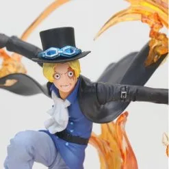La Boutique One Piece Figurine One Piece Sabo Fire 9 La Boutique One Piece Figurine One Piece Sabo Fire -Vêtements Soldes figurine one piece sabo fire 2