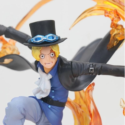 La Boutique One Piece Figurine One Piece Sabo Fire 6 La Boutique One Piece Figurine One Piece Sabo Fire – Image 4