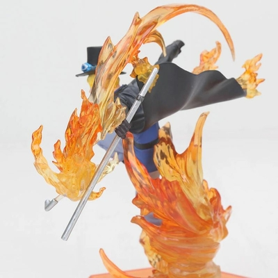 La Boutique One Piece Figurine One Piece Sabo Fire 5 La Boutique One Piece Figurine One Piece Sabo Fire – Image 3