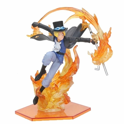 La Boutique One Piece Figurine One Piece Sabo Fire 3 La Boutique One Piece Figurine One Piece Sabo Fire