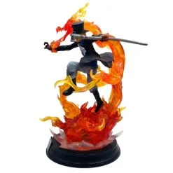La Boutique One Piece Figurine One Piece Sabo Mera -Vêtements Soldes figurine one piece sabo mera 2