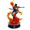 La Boutique One Piece Figurine One Piece Sabo Mera -Vêtements Soldes figurine one piece sabo mera 3