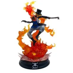 La Boutique One Piece Figurine One Piece Sabo Mera