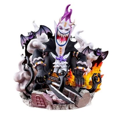 La Boutique One Piece Figurine One Piece Small Moria 3 La Boutique One Piece Figurine One Piece Small Moria