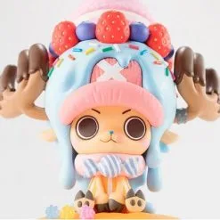La Boutique One Piece Figurine One Piece Chopper Cake -Vêtements Soldes figurine one piece tony chopper cake 4