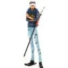 La Boutique One Piece Figurine One Piece Trafalgar D. Water Law -Vêtements Soldes figurine one piece trafalgar water law 1