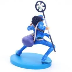 La Boutique One Piece Figurine One Piece Usopp Blue -Vêtements Soldes figurine one piece usopp bleu 3
