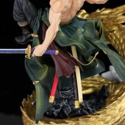 La Boutique One Piece Figurine One Piece Zoro Gold Dragon -Vêtements Soldes figurine one piece zoro gold dragon 3