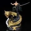La Boutique One Piece Figurine One Piece Zoro Gold Dragon -Vêtements Soldes figurine one piece zoro gold dragon 6