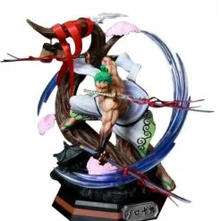 La Boutique One Piece Figurine One Piece Zoro Wano Santôryû