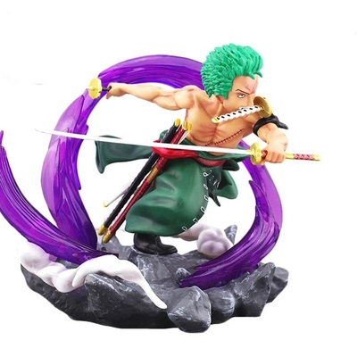 La Boutique One Piece Figurine One Piece Zoro Daisen Sekai 4 La Boutique One Piece Figurine One Piece Zoro Daisen Sekai – Image 2