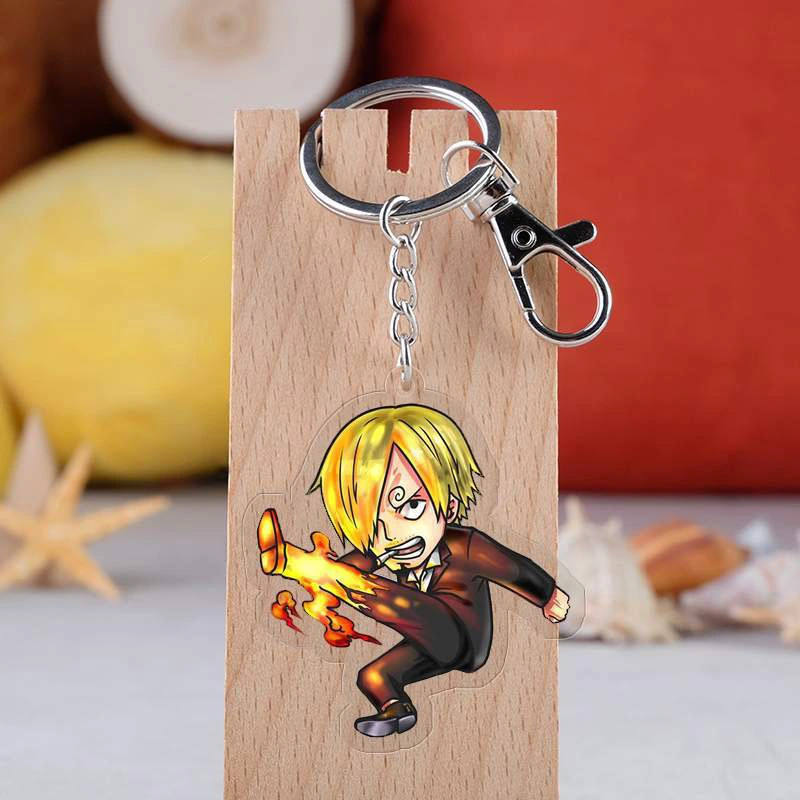 La Boutique One Piece Porte-Clés One Piece Mugi Sanji 3 La Boutique One Piece Porte-Clés One Piece Mugi Sanji