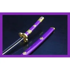 La Boutique One Piece Katana One Piece Collector Enma -Vêtements Soldes katana one piece collector enma zoro wano 3