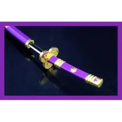 La Boutique One Piece Katana One Piece Collector Enma -Vêtements Soldes katana one piece collector enma zoro wano 4