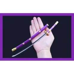 La Boutique One Piece Katana One Piece Collector Enma -Vêtements Soldes katana one piece collector enma zoro wano 5