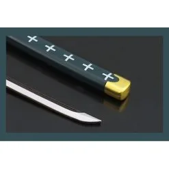 La Boutique One Piece Katana One Piece Collector Kikoku -Vêtements Soldes katana one piece collector kikoku traflagar law 6